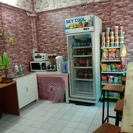 Natcha Place Thammasat Rangsit Bangkok Dış mekan fotoğraf