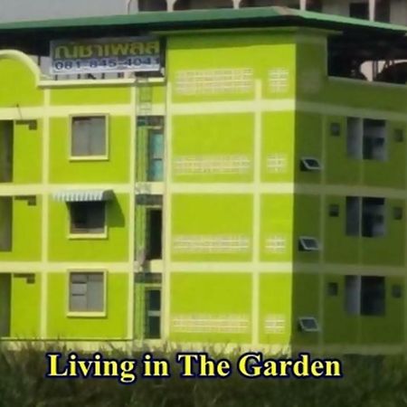 Natcha Place Thammasat Rangsit Bangkok Dış mekan fotoğraf