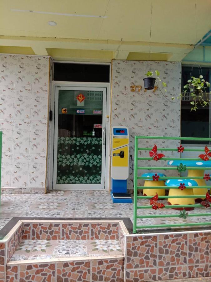 Natcha Place Thammasat Rangsit Bangkok Dış mekan fotoğraf