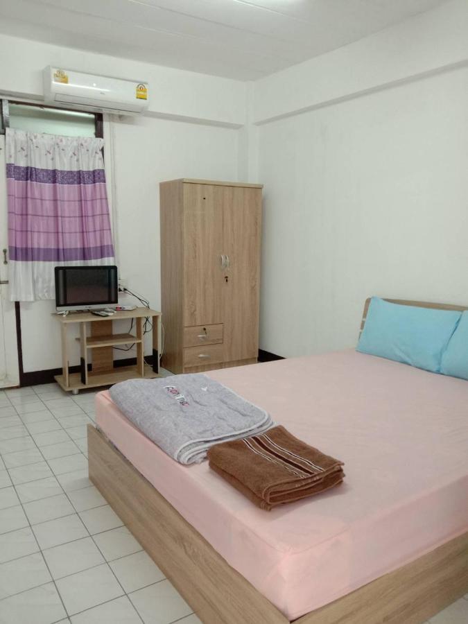 Natcha Place Thammasat Rangsit Bangkok Dış mekan fotoğraf