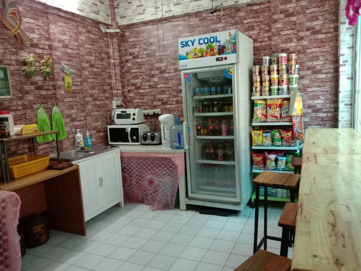 Natcha Place Thammasat Rangsit Bangkok Dış mekan fotoğraf