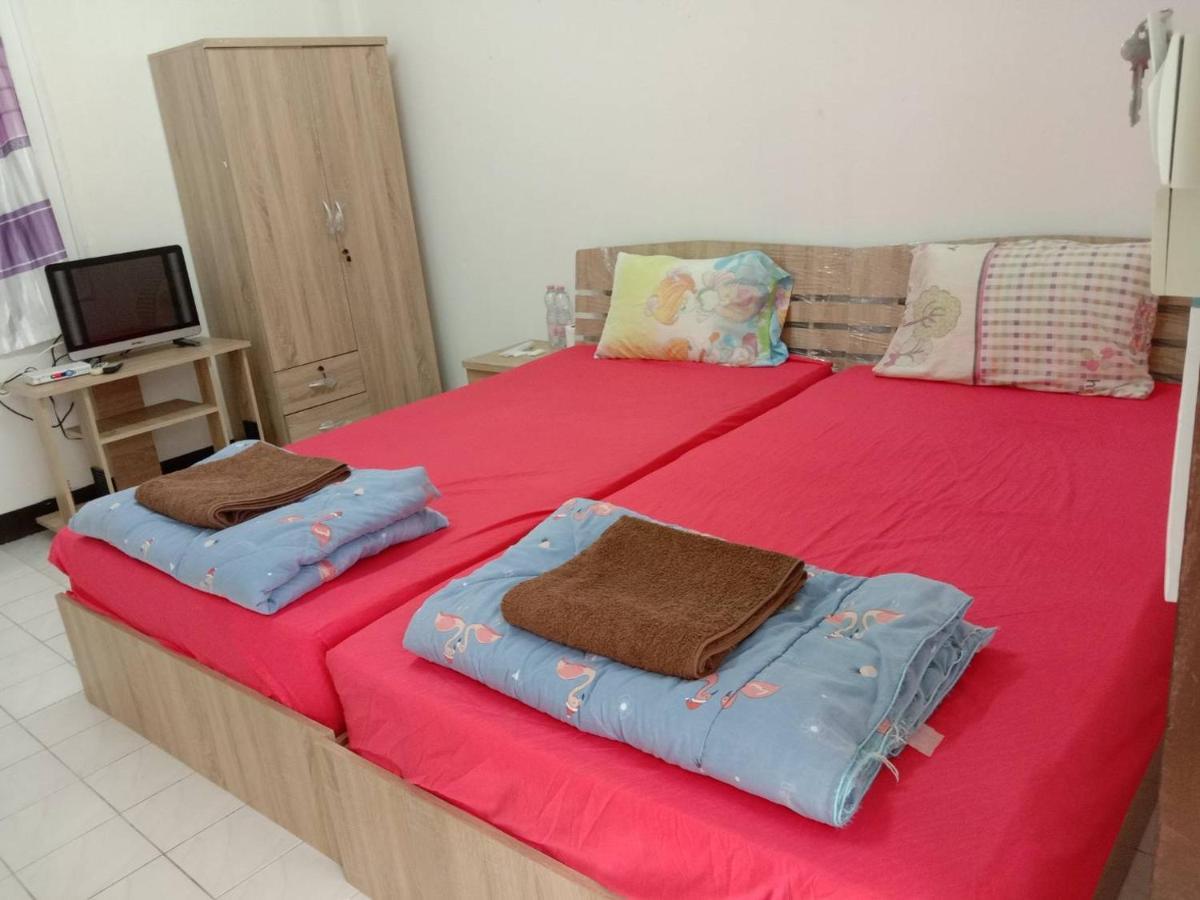 Natcha Place Thammasat Rangsit Bangkok Dış mekan fotoğraf