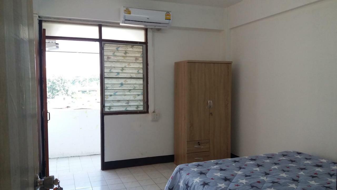Natcha Place Thammasat Rangsit Bangkok Dış mekan fotoğraf
