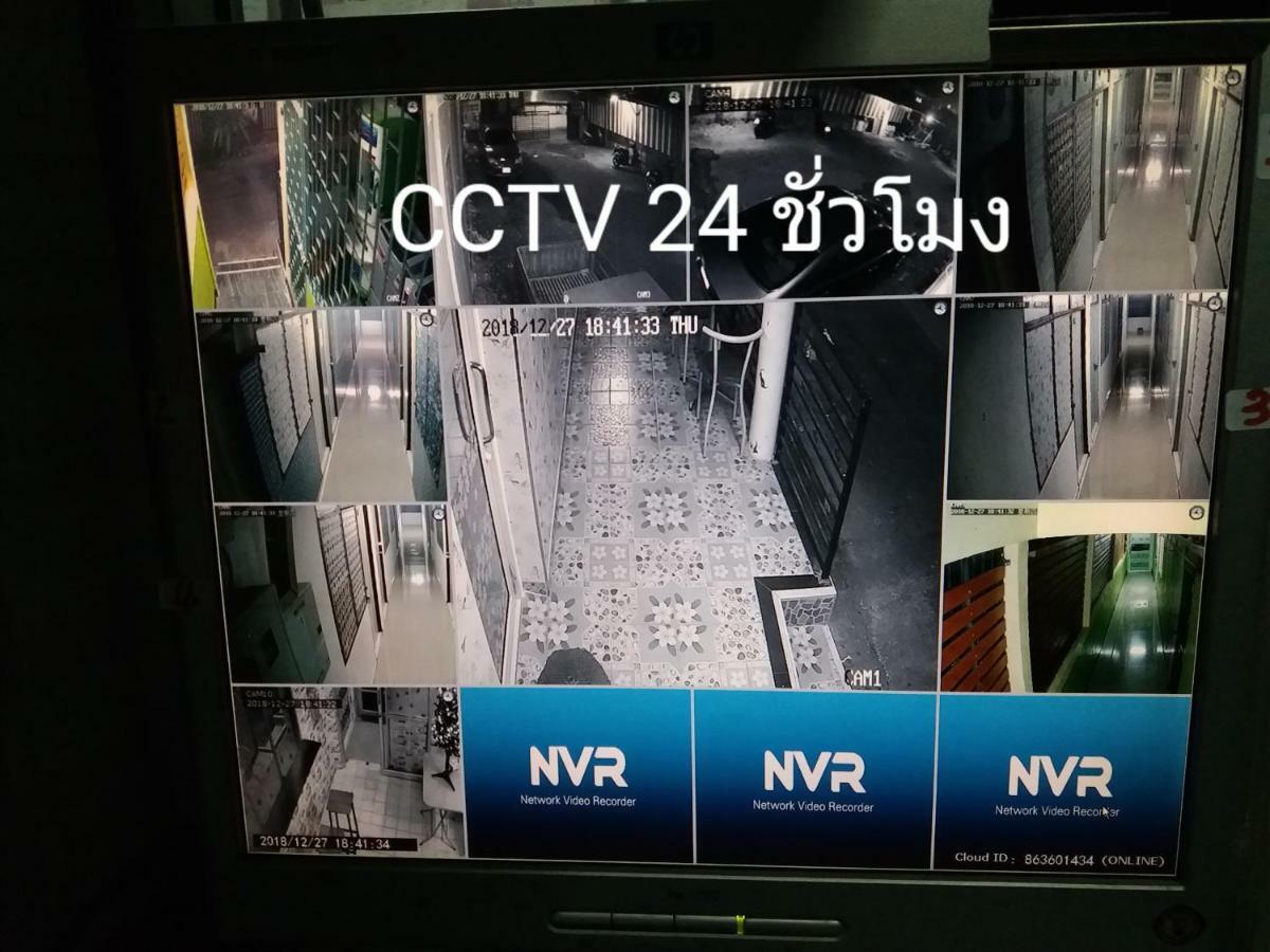 Natcha Place Thammasat Rangsit Bangkok Dış mekan fotoğraf