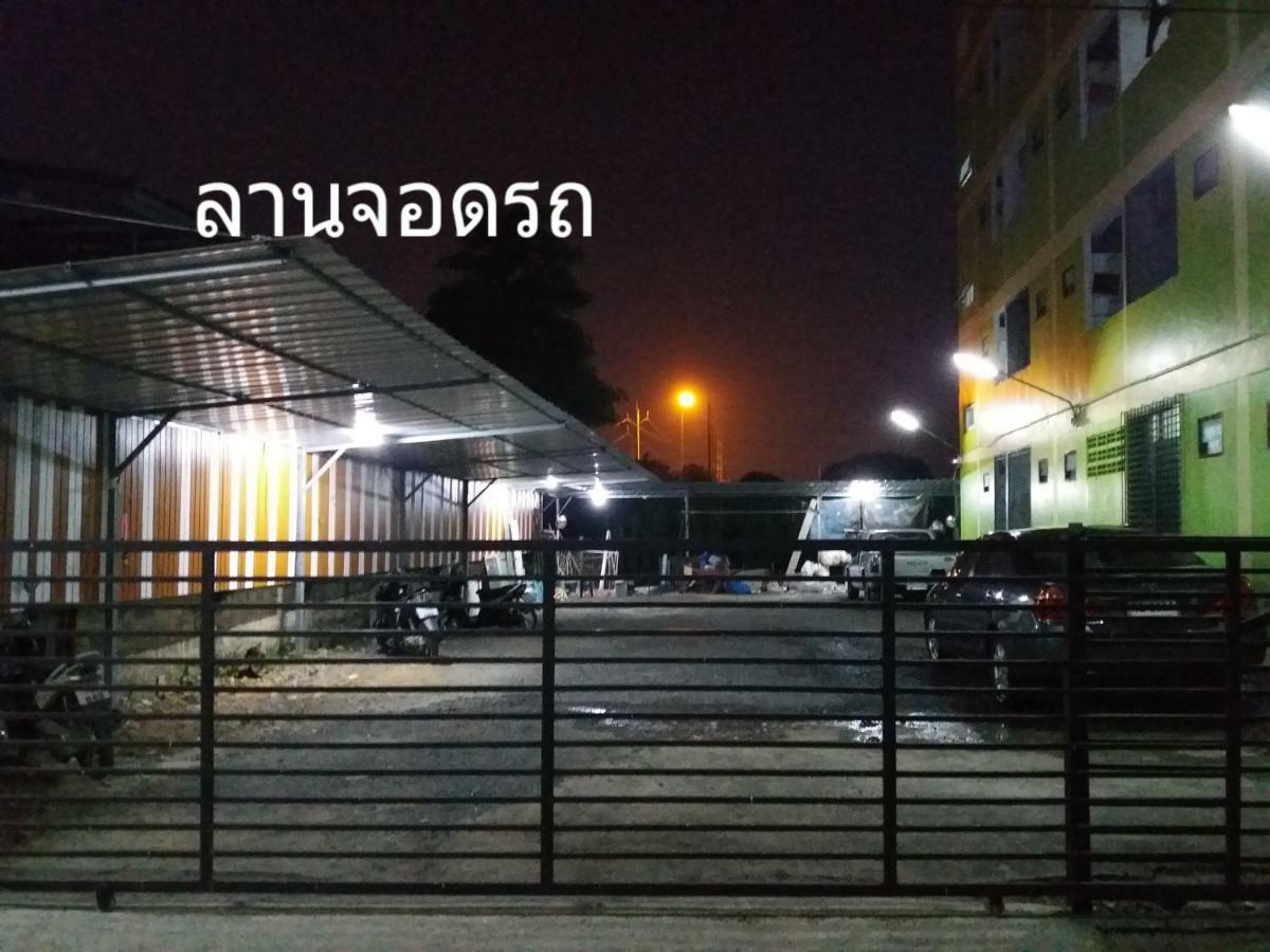 Natcha Place Thammasat Rangsit Bangkok Dış mekan fotoğraf