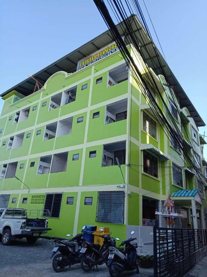 Natcha Place Thammasat Rangsit Bangkok Dış mekan fotoğraf